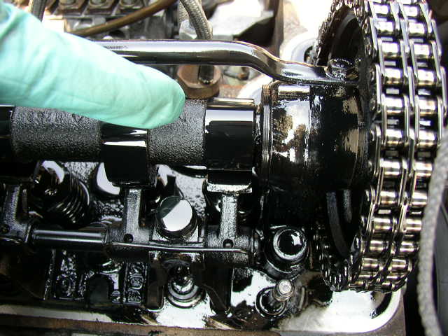 Mercedes Diesel Valve Adjustment Procedure